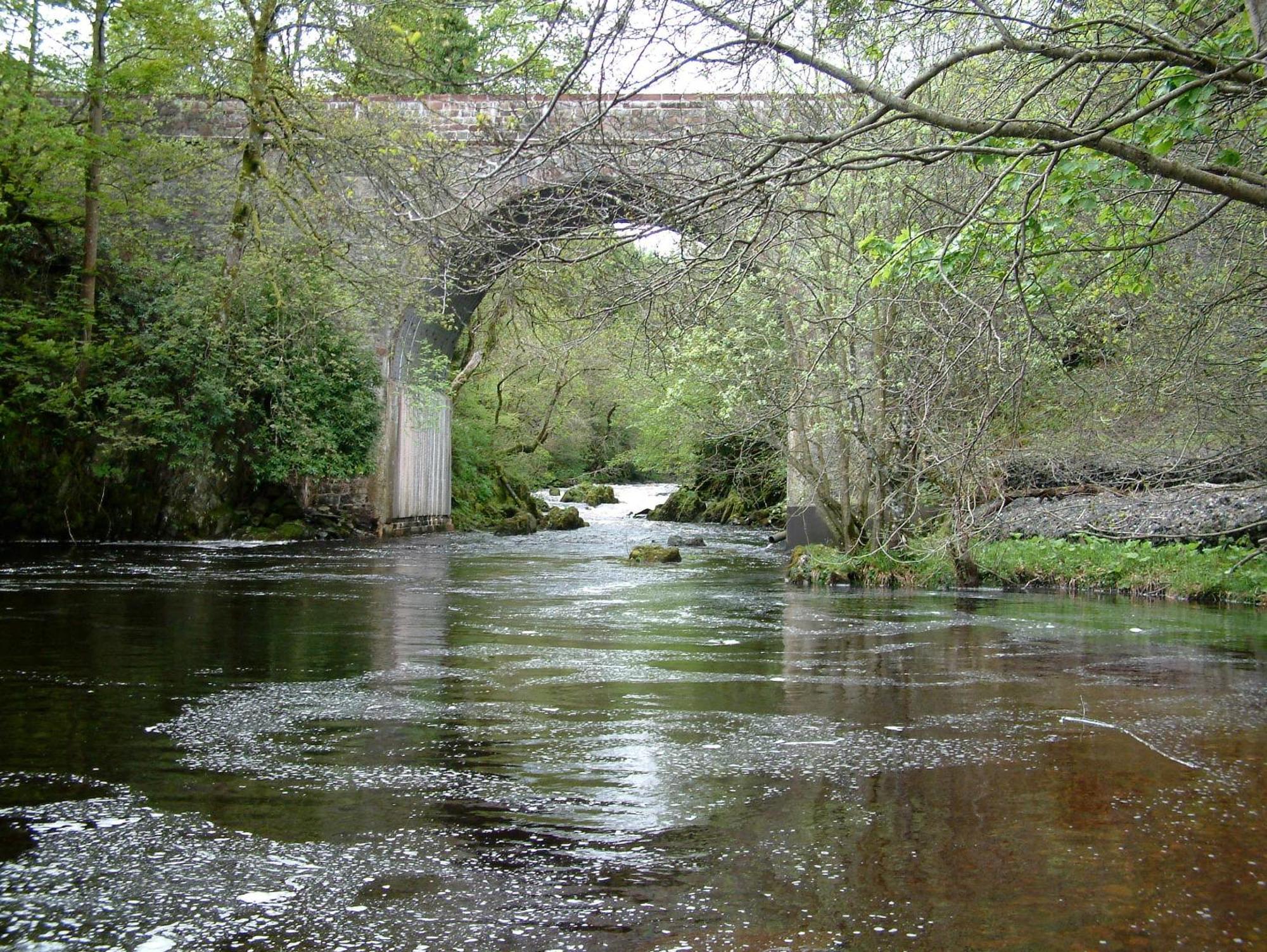 Bridge Of Cally Hotel Zewnętrze zdjęcie