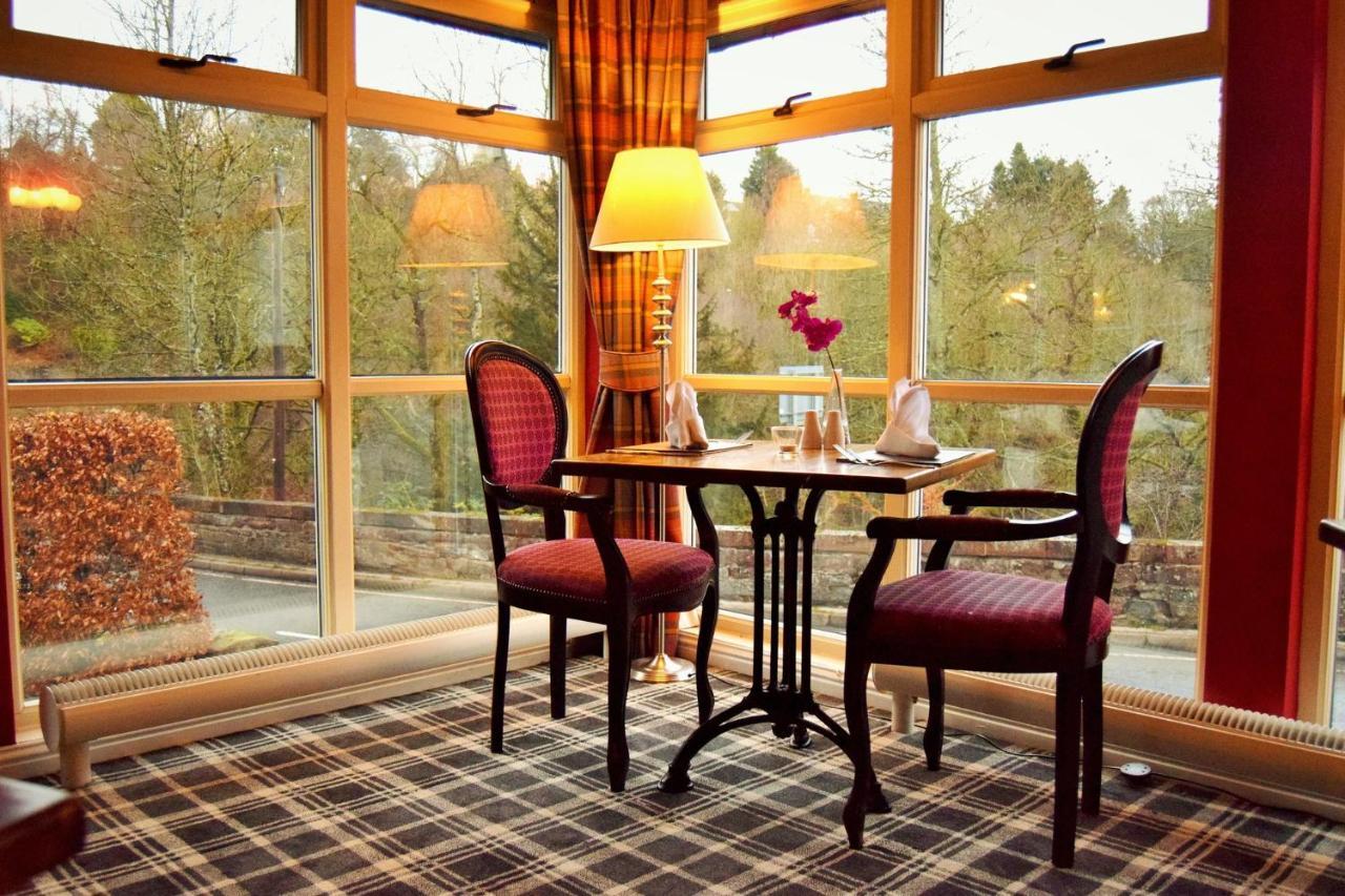Bridge Of Cally Hotel Zewnętrze zdjęcie